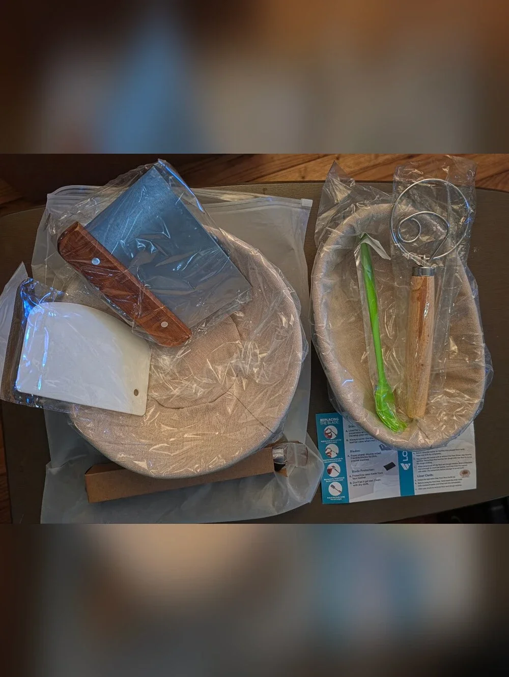 LOYACO Bread Proofing Basket